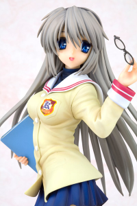 Ani Statue - Clannad - Tomoko Sakagami School Uniform 4