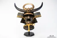 PureArts Assassin’s Creed Shadows : Yasuke Helmet 1/1 Scale Replica - Assassin's Creed - photo 15