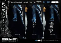 Prime 1 Studio Museum Masterline Batman: Hush (Comics) Batman Batcave Deluxe Version - DC Comics - photo 18