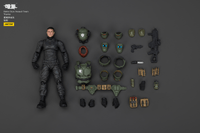 Stellar Scar Assault Team Titanite 9