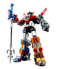 TAMASHII NATIONS GX-71SP VOLTRON CHOGOKIN 50th Ver. "VOLTRON", TAMASHII NATIONS SOUL OF CHOGOKIN - Voltron: Beast King GoLion - photo 9