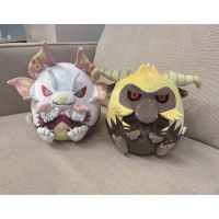 Monster Hunter Fluffy Eggshaped Plush Mizutsune 5