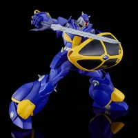 GOOD SMILE COMPANY MODEROID Zuwel - Panzer World Galient - photo 7