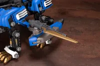 KOTOBUKIYA RZ-028 BLADE LIGER AB - ZOIDS - photo 5