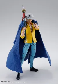TAMASHII NATIONS TRAFALGAR.LAW -The Raid on Onigashima- "ONE PIECE" TAMASHII NATIONS S.H.Figuarts - ONE PIECE - photo 5