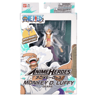 AnimeHeroes ONE PIECE - Monkey D. Luffy Gear 5 9