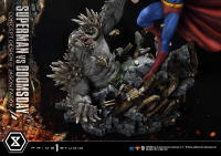 Ultimate Museum Masterline Superman (Comics) Superman VS Doomsday (Concept By Jason Fabok) Deluxe Version 58