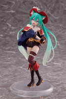 Hatsune Miku Wonderland Figure - Puss in Boots 6