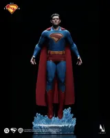 Queen Studios INART – Superman (2025) - Superman 1/6 Collectible Figure - DC Comics - photo 6