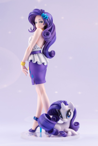 MY LITTLE PONY RARITY BISHOUJO STATUE 1