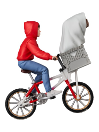 UDF E.T. & ELLIOTT w/ BICYCLE 4