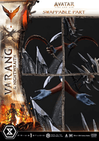 Real Elite Masterline Avatar: Fire and Ash (Film) Varang & Nightwraith Avatar Legacy Collection Bonus Version 27