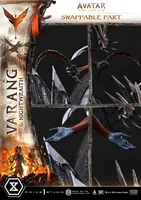 Prime 1 Studio Real Elite Masterline Avatar: Fire and Ash (Film) Varang & Nightwraith Avatar Legacy Collection Bonus Version - Avatar - photo 27