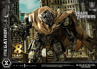 Museum Masterline Transformers: Dark of the Moon (Film) Megatron EX Version 49