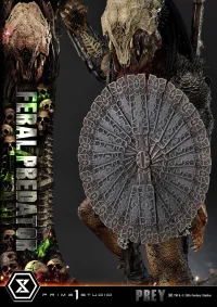 Prime 1 Studio Museum Masterline Prey Feral Predator - Live Action Movies/TV - photo 49