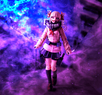 HIMIKO TOGA "MY HERO ACADEMIA" 11