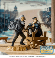 XrossLink TV Anime "GOLDEN KAMUY" Figure "Toshizo Hijikata" 5