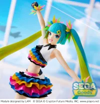 SEGA FIGURIZM "Hatsune Miku" Project DIVA MEGA39's "Hatsune Miku - Catch the Wave" - Hatsune Miku - photo 7