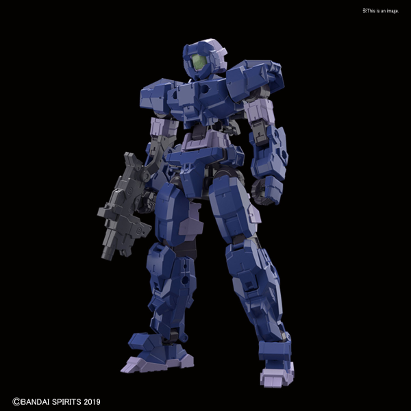 30MM 1/144 eEMX-17 ALTO [BLUE]