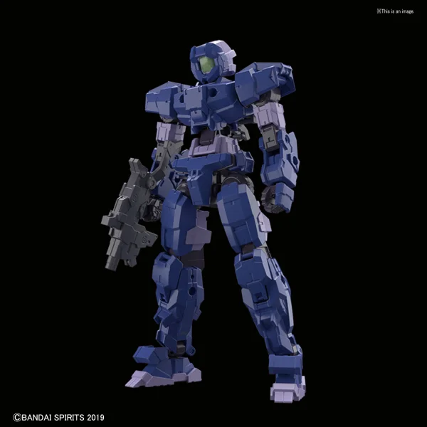 BANDAI HOBBY 30MM 1/144 eEMX-17 ALTO [BLUE] - 30 Minutes Missions (30MM)