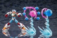 SECOND ARMOR DOUBLE CHARGE SHOT VERSION 9