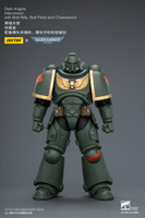 Dark Angels Intercessor with Bolt Rifle, Bolt Pistol and Chainsword 14