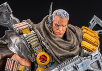 CABLE FINE ART STATUE SIGNATURE SERIES -Featuring the Kucharek Brothers- 6