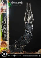 Prime 1 Studio Ultimate Diorama Masterline Horizon Forbidden West Aloy vs. The Slitherfang  			 - Horizon Forbidden West - photo 12
