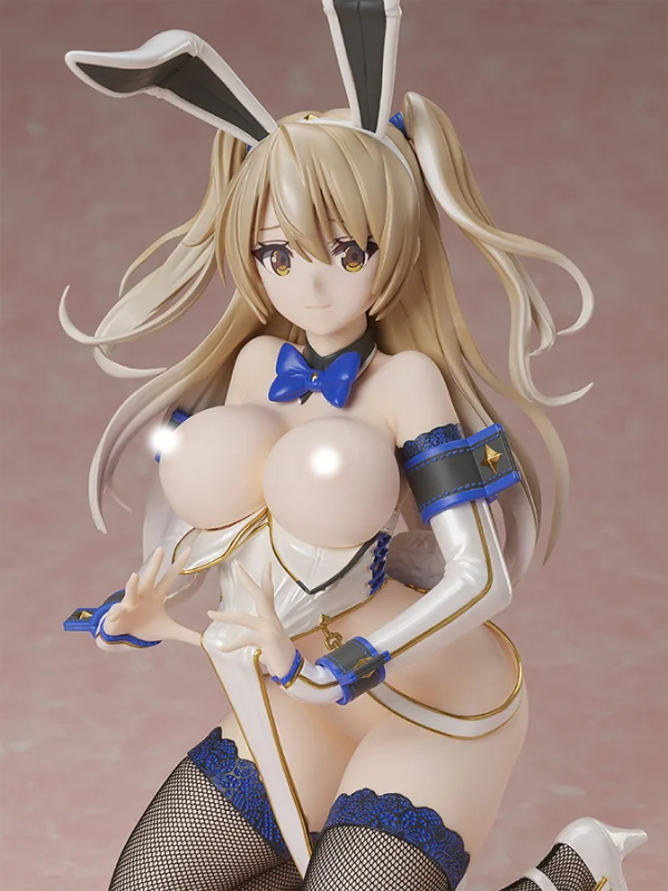 BINDing Nonoka Satonaka White Bunny Ver. - BINDing Creators Opinion
