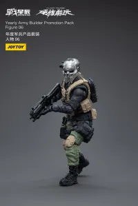 JOYTOY Yearly Army Builder Promotion Pack Figure 06 - JOYTOY Original Series - photo 8