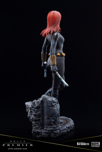 BLACK WIDOW ARTFX PREMIER STATUE 10