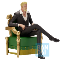 ST. Shepard Ju Peter (The Throne of Power) "One Piece", Ichibansho Figure 2