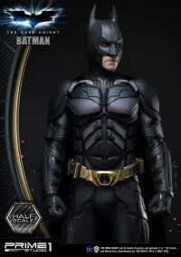 Prime 1 Studio High Definition Museum Masterline The Dark Knight (Film) Batman - DC Comics - photo 10