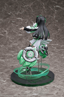 THE IDOLM@STER SHINY COLORS Fuyuko Mayuzumi ”AXGRIT” Ver. 1/7 Complete Figure 6