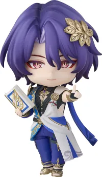 GOOD SMILE COMPANY Nendoroid Dr. Ratio - Honkai: Star Rail - photo 8