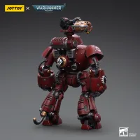 JOYTOY Adeptus Mechanicus Kastelan Robot with Incendine Combustor - Warhammer 40K - photo 10