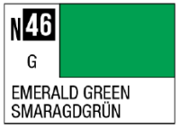 Acrysion N46 - Emerald Green (Gloss/Primary) 1