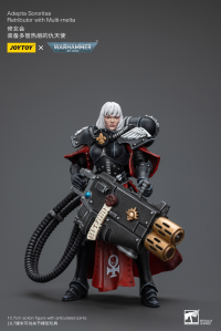 Adepta Sororitas Retributor with Multi-melta 2