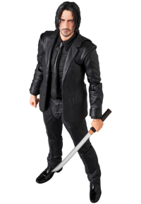MAFEX JOHN WICK (John Wick: Chapter 3 - Parabellum) 10