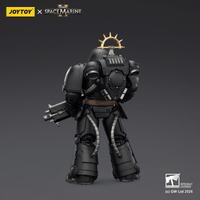 Game Edition Iron Hands Heavy Intercessor with Heavy Bolt Rifle and Bolt Pistol 2