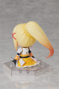 DFORM＋ KONOSUBA -God's Blessing on This Wonderful World! 3 Darkness Full Action Deforme Figure 5