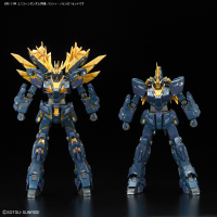 RG 1/144 #27 Unicorn Gundam 02 Banshee Norn 11
