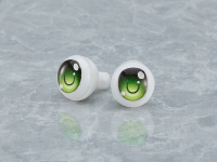 Nendoroid Doll Doll Eyes (Green) 1