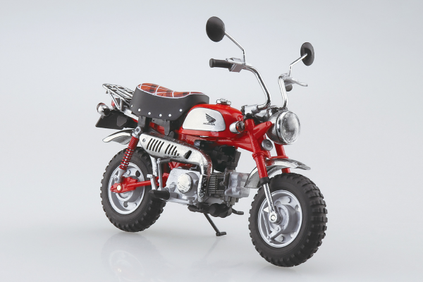 Honda Monkey LIMITED MONZA RED
