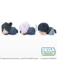 SEGA Ohiruneko "Jujutsu Kaisen" Kaigyoku/Gyokusetsu Mini Figure (EX) - Jujutsu Kaisen - photo 5