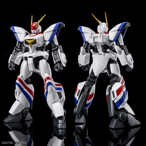 BANDAI HOBBY HG 1/144 DRAGONAR-1 PLUS LIFTER-1 - Metal Armor Dragonar