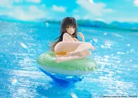 TAITO To Love-Ru Darkness Aqua Float Girls Figure - Yui Kotegawa - To LOVE-Ru - photo 6