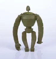ENSKY KM-102 Gardener Robot Soldier 3D Puzzle "Castle in the Sky" (Box/8) - Castle in the Sky - photo 9