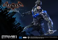 Prime 1 Studio Museum Masterline Batman: Arkham Knight Nightwing - DC Comics - photo 5