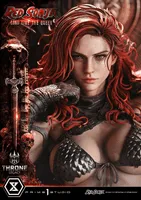 Prime 1 Studio Throne Legacy Red Sonja Red Sonja : Long Live the Queen Bonus Version			 - Red Sonja - photo 49